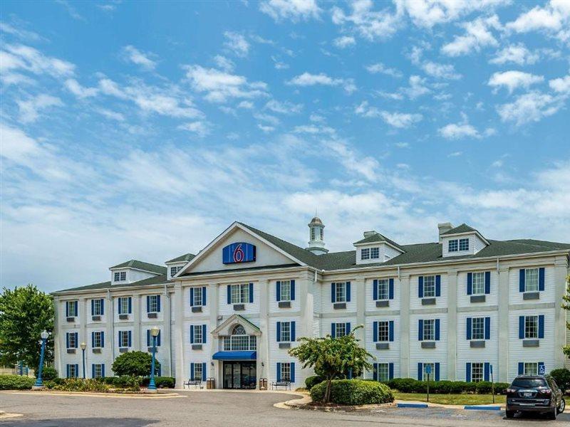 Motel 6-Shreveport, La Flournoy المظهر الخارجي الصورة