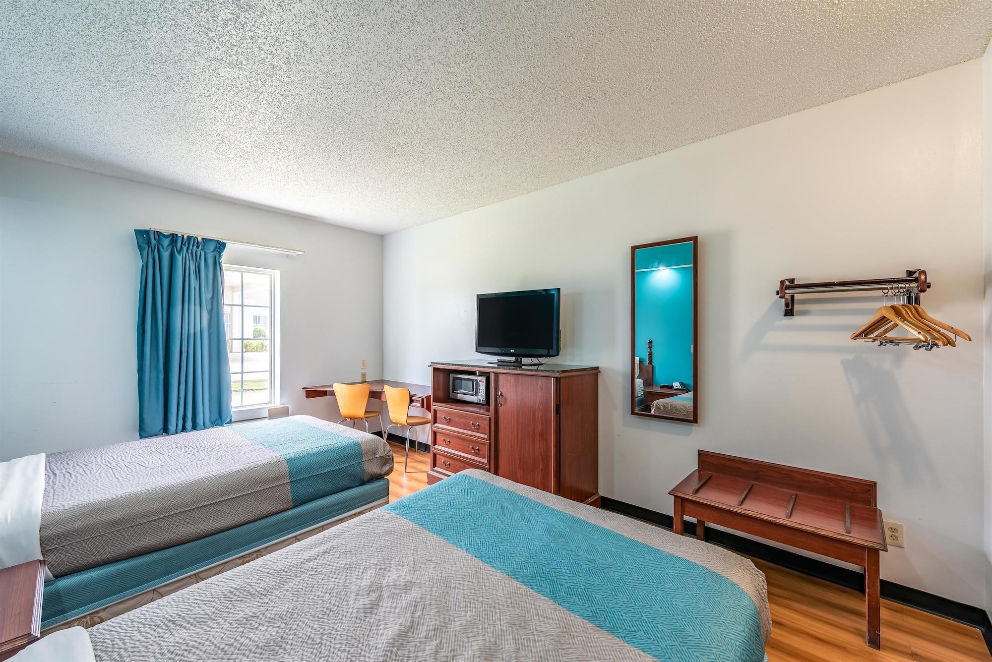 Motel 6-Shreveport, La Flournoy المظهر الخارجي الصورة
