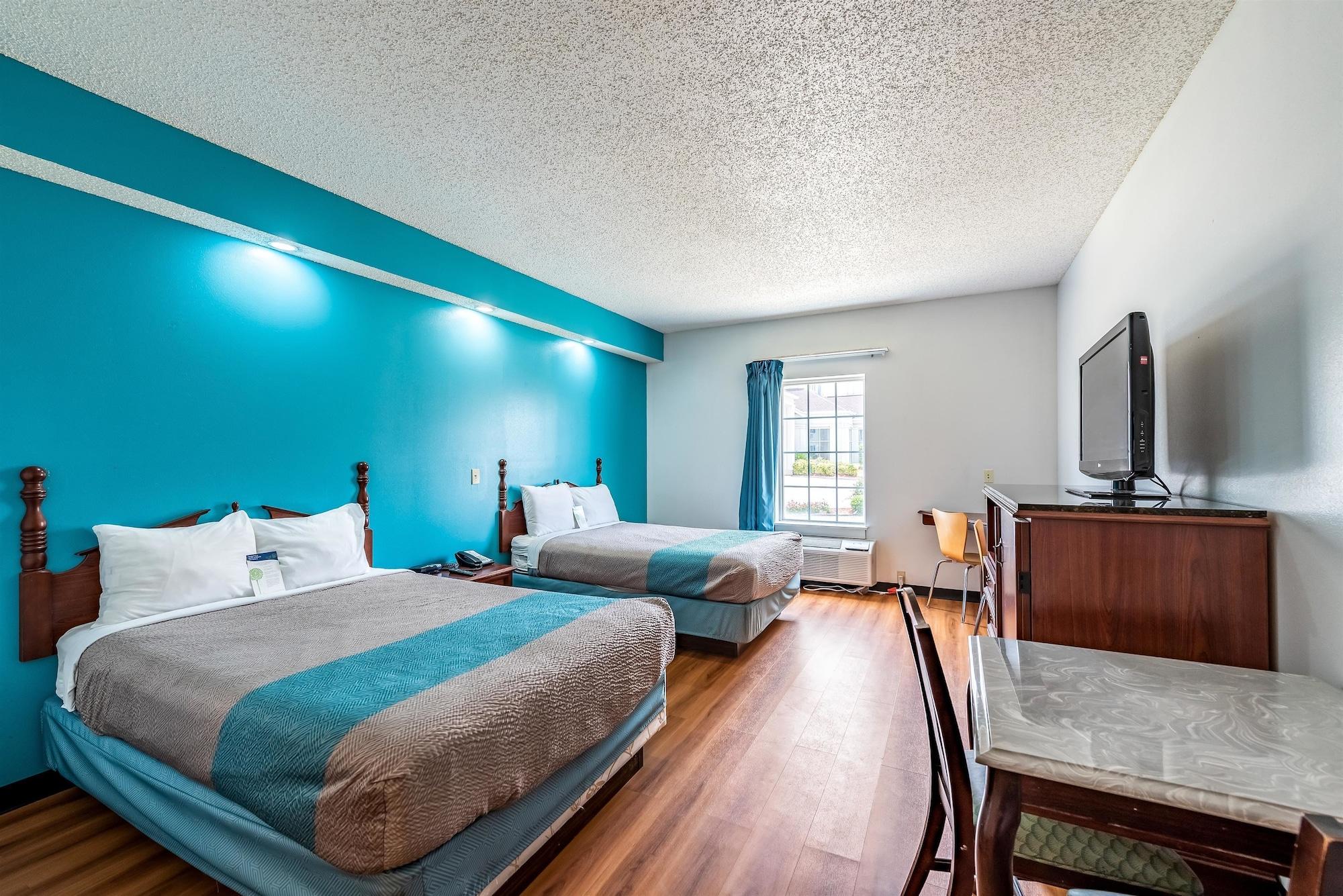 Motel 6-Shreveport, La Flournoy المظهر الخارجي الصورة