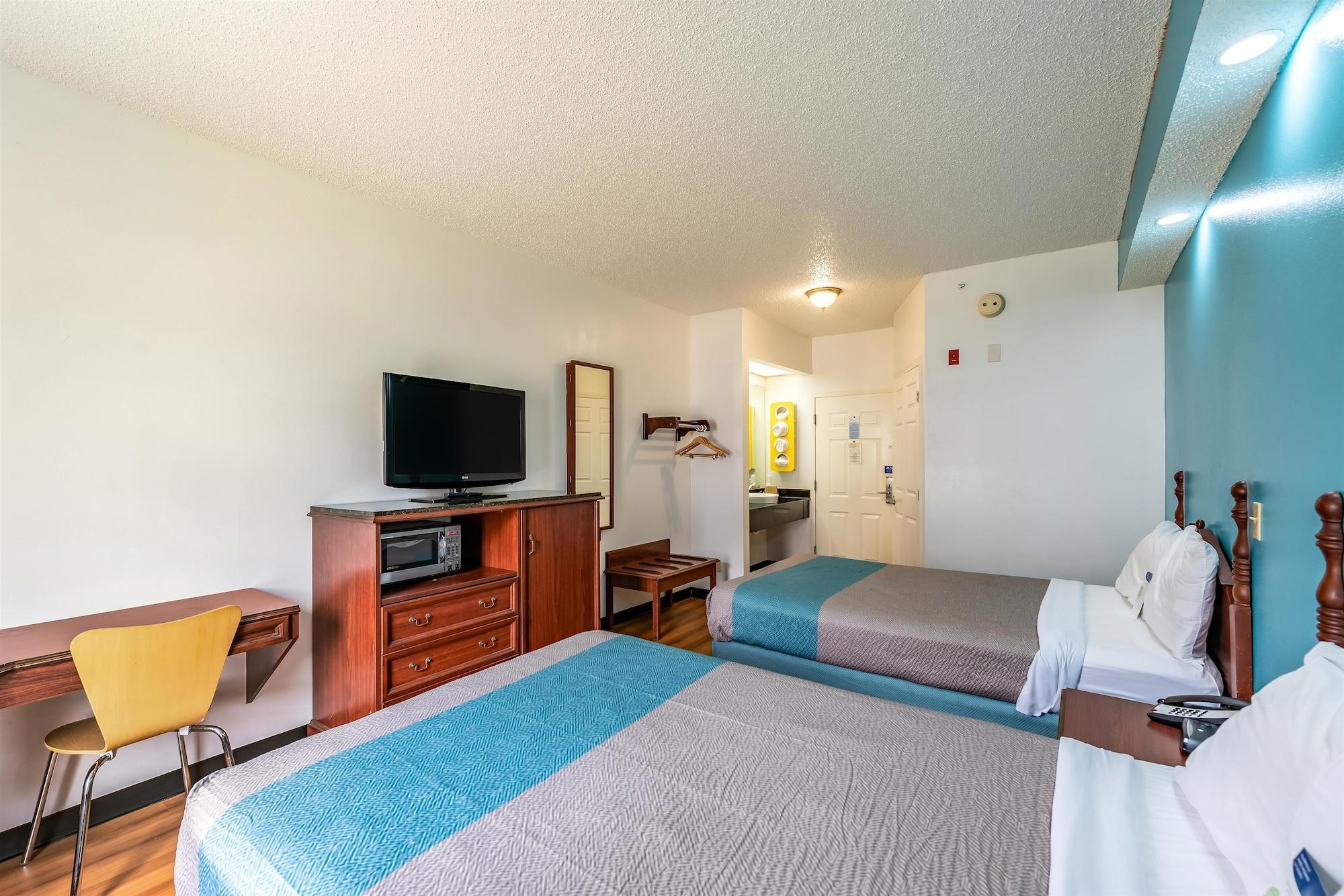 Motel 6-Shreveport, La Flournoy المظهر الخارجي الصورة