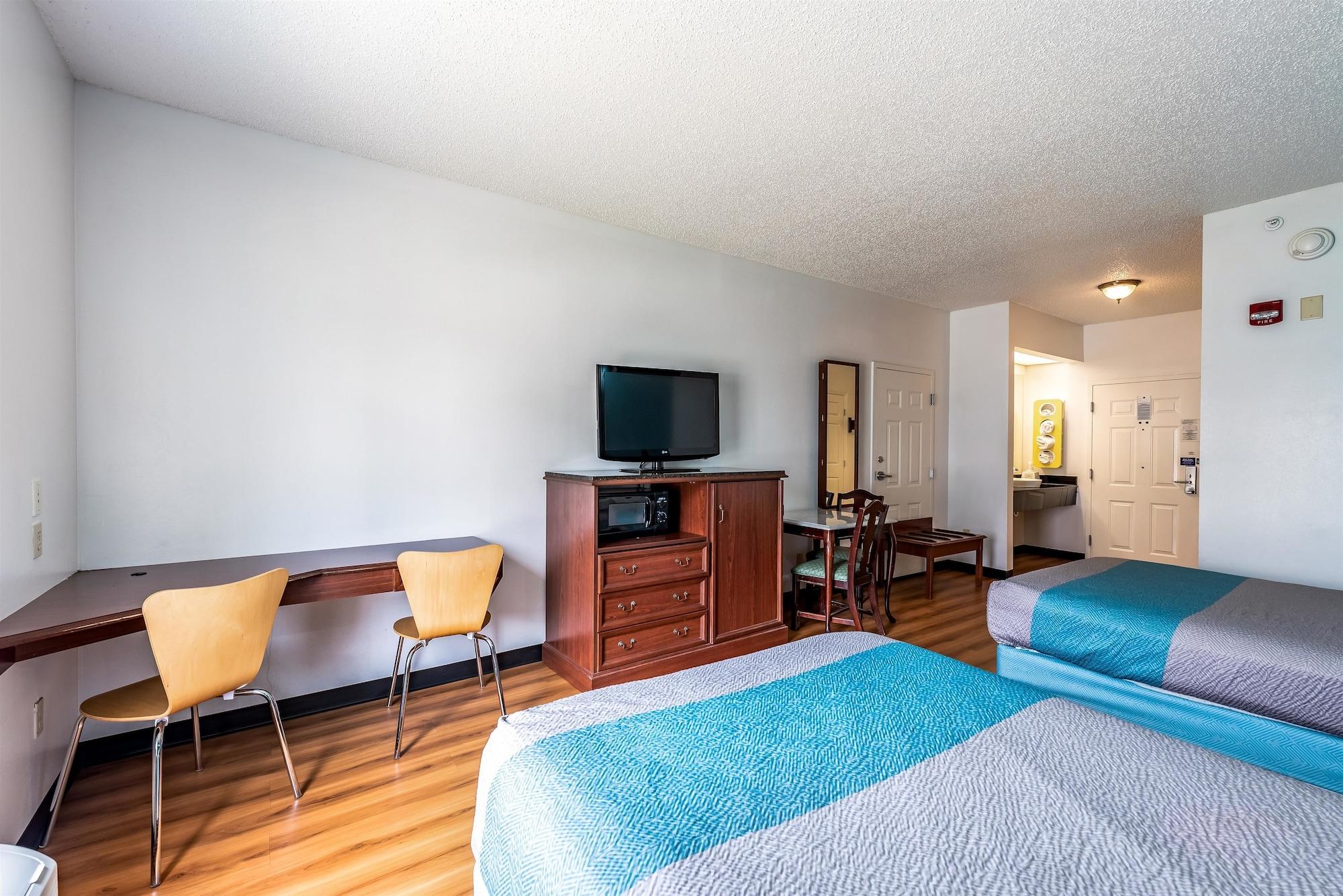 Motel 6-Shreveport, La Flournoy المظهر الخارجي الصورة