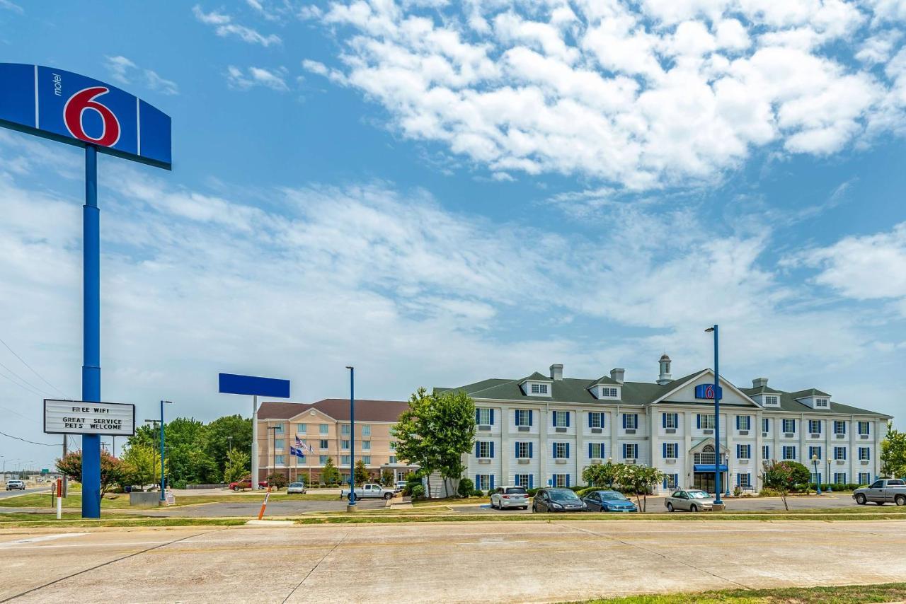 Motel 6-Shreveport, La Flournoy المظهر الخارجي الصورة