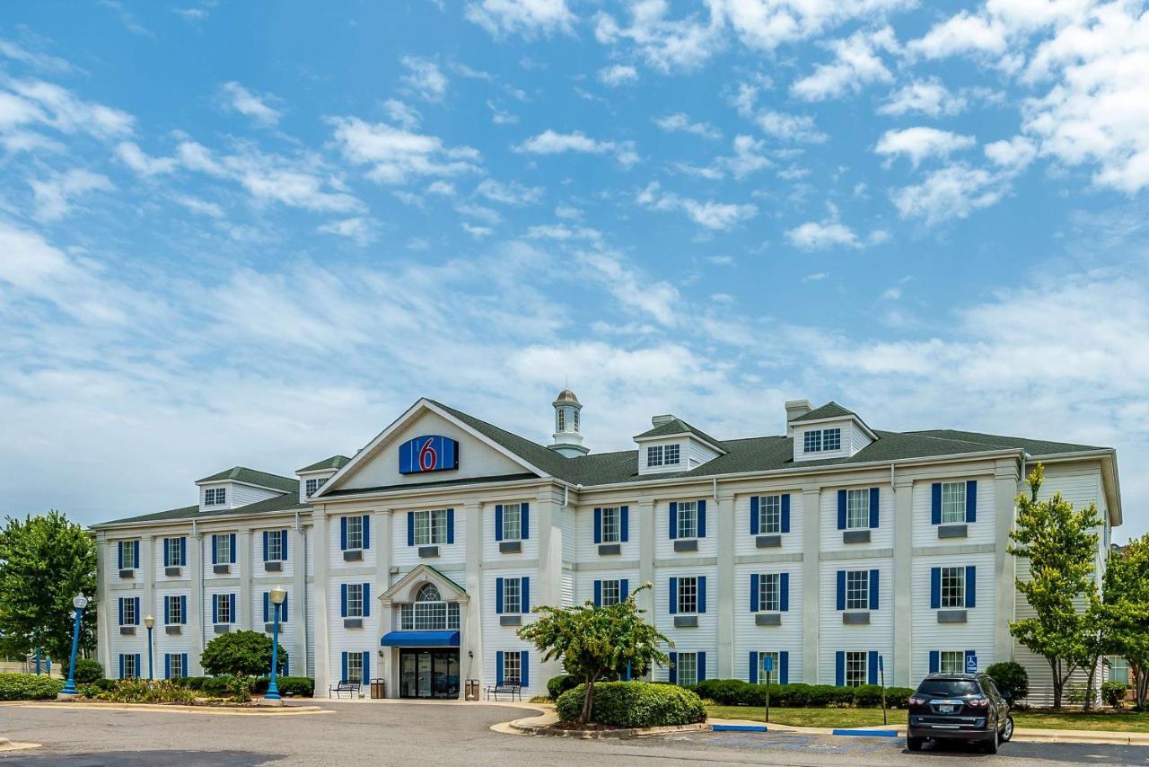 Motel 6-Shreveport, La Flournoy المظهر الخارجي الصورة